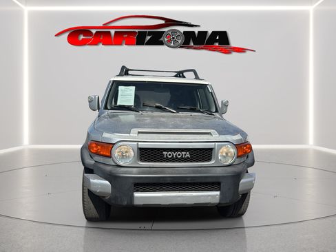 Used 2008 Toyota FJ Cruiser 4WD image 13