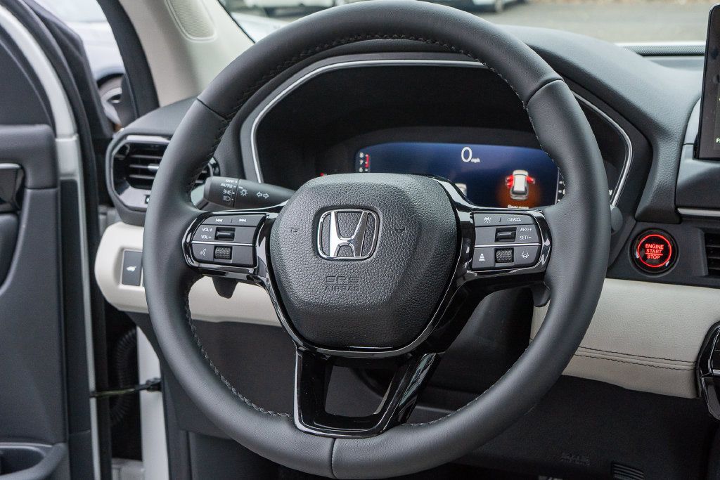 New 2026 Honda Passport RTL image 18