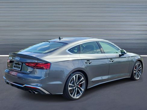 Used 2023 Audi S5 Premium Plus AWD/4WD image 3