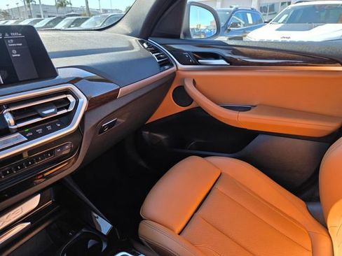 Used 2022 BMW X3 sDrive30i w/ Convenience Package w/ZPA image 35