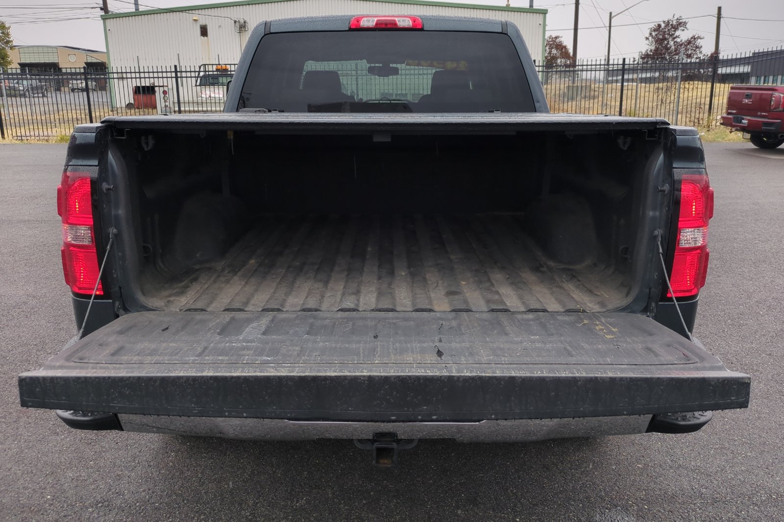 Used 2017 GMC Sierra 1500 SLE w/ SLE Value Package RWD image 16