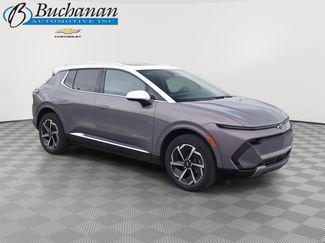 New 2025 Chevrolet Equinox EV LT video 1