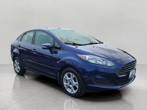 Used 2016 Ford Fiesta SE w/ Cold Weather Package FWD image 1