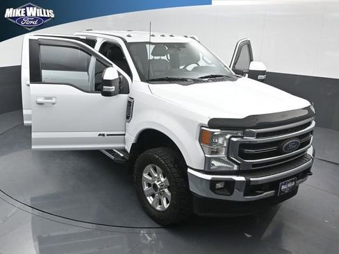 Used 2022 Ford F250 Lariat w/ Lariat Value Package image 25