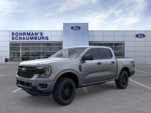 New 2026 Ford Ranger XLT AWD/4WD image 1