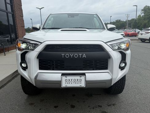 Used 2021 Toyota 4Runner TRD Off-Road Premium AWD/4WD image 8