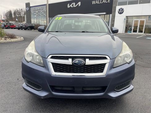 Used 2013 Subaru Legacy 2.5i Premium w/ All-Weather Pkg image 2