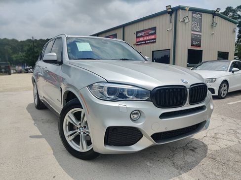 Used 2015 BMW X5 xDrive35i w/ M Sport AWD/4WD image 1
