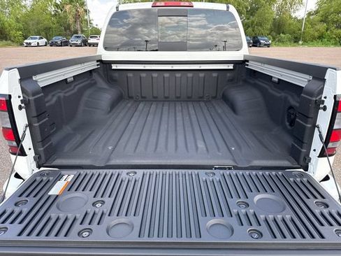 New 2026 Nissan Frontier PRO-4X AWD/4WD image 16