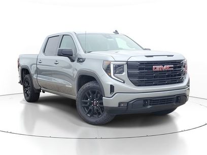New 2026 GMC Sierra 1500 Elevation