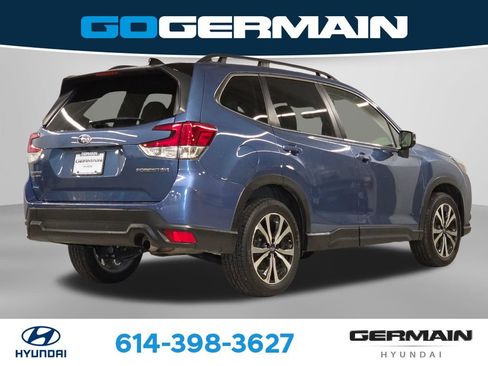 Used 2024 Subaru Forester Limited AWD/4WD image 9