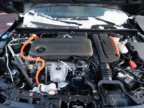 New 2026 Honda Civic Sport Touring image 30