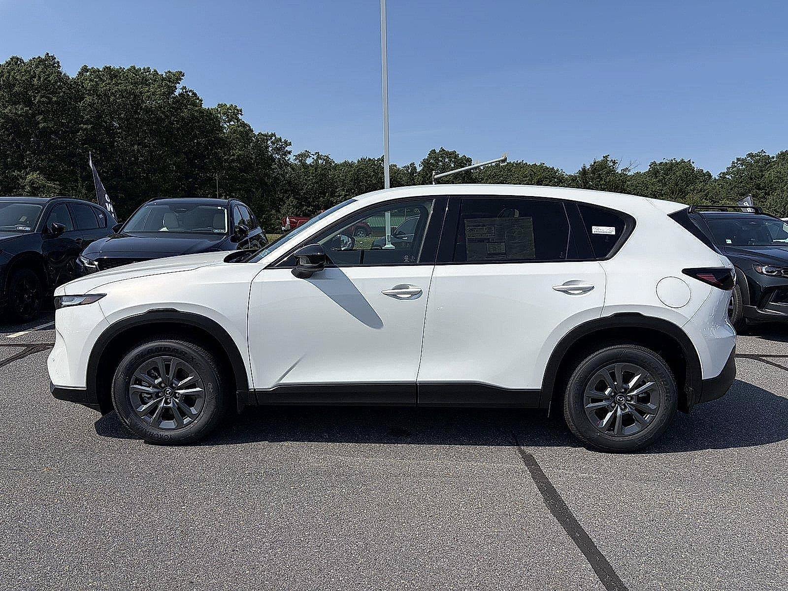 New 2026 MAZDA CX-5 Select AWD/4WD image 6