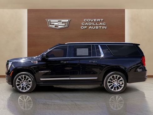Used 2026 GMC Yukon XL Denali w/ Denali Reserve Package RWD image 2