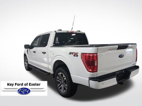 Certified 2023 Ford F150 XL w/ STX Appearance Package AWD/4WD image 7