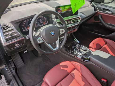 Used 2023 BMW X3 xDrive30i w/ Premium Package image 11