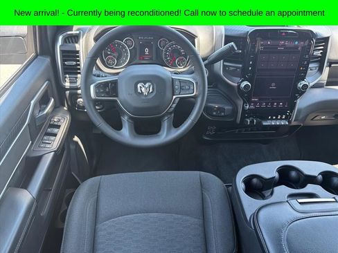 Used 2026 RAM 2500 Big Horn AWD/4WD image 14
