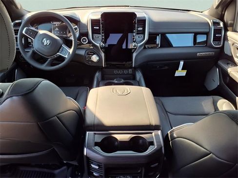 New 2026 RAM 1500 Laramie w/ Night Edition image 9