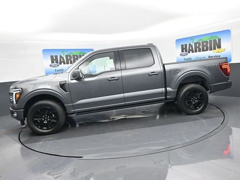 New 2025 Ford F150 Platinum w/ Equipment Group 702A High image 2