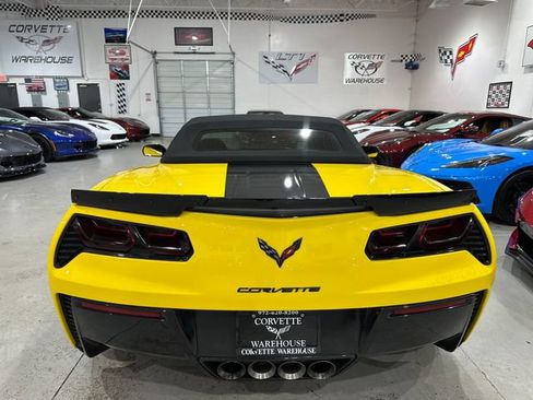 Used 2018 Chevrolet Corvette Grand Sport RWD image 8