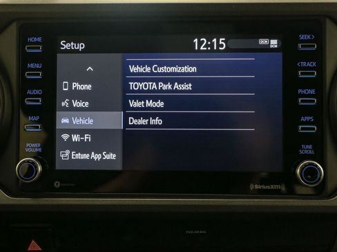 Used 2020 Toyota Tacoma TRD Off-Road w/ Technology Package AWD/4WD image 24