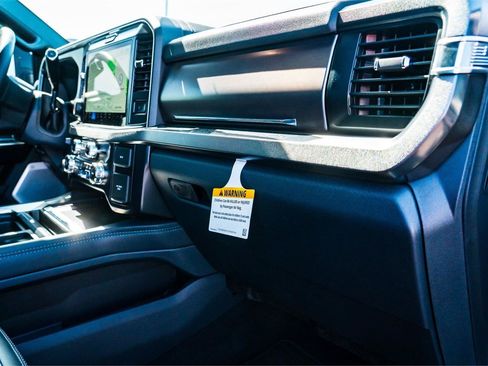 Certified 2026 Ford F350 Platinum AWD/4WD image 24