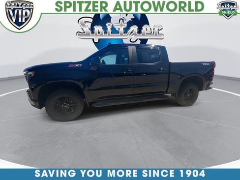 Used 2020 Chevrolet Silverado 1500 LT Trail Boss AWD/4WD image 6