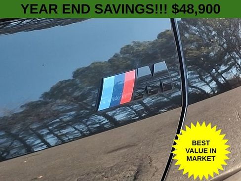 Used 2022 BMW X6 M50i w/ Executive Package image 36