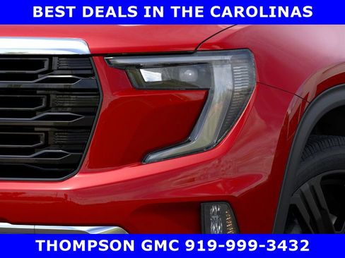 New 2025 GMC Acadia Elevation w/ Elevation Premium Package image 13