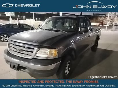 Used 2002 Ford F150 XL