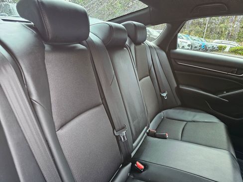 Used 2019 Honda Accord Sport image 12