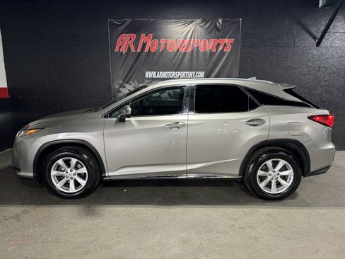 Used 2017 Lexus RX 350 AWD w/ Premium Package image 2