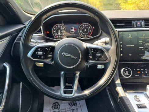 Used 2021 Jaguar F-PACE S AWD/4WD image 22
