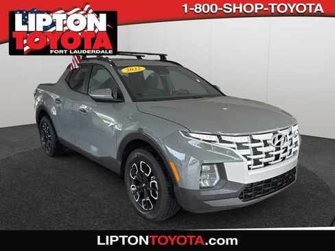 Used 2022 Hyundai Santa Cruz SEL Premium w/ Cargo Package AWD/4WD image 1
