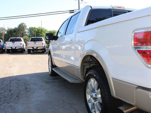 Used 2010 Ford F150 King Ranch AWD/4WD image 10