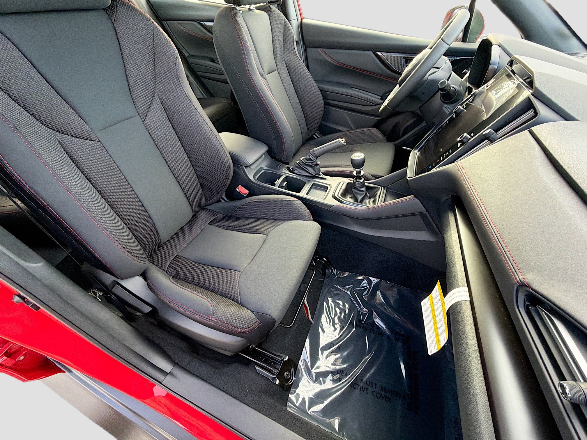 New 2026 Subaru WRX Premium w/ WRX Essentials Package AWD/4WD image 14