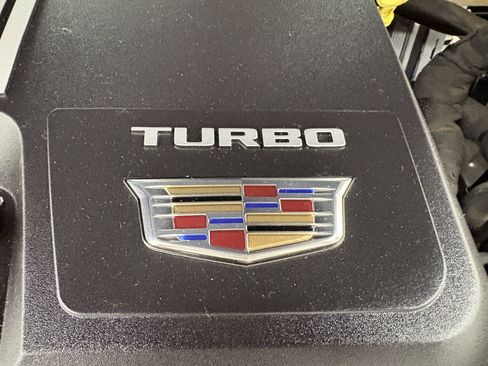 Used 2022 Cadillac CT4 Sport AWD/4WD image 33