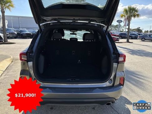 Used 2024 Ford Escape ST-Line w/ Cold Weather Package image 6