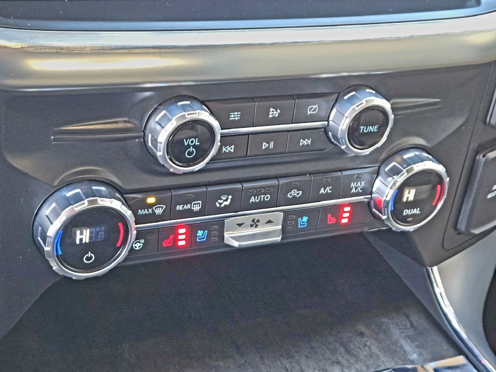 Used 2021 Ford F150 Lariat w/ Equipment Group 502A High AWD/4WD image 20