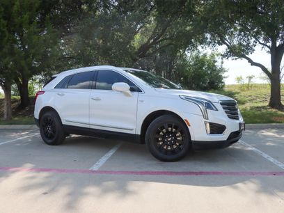 Used 2018 Cadillac XT5 Luxury w/ LPO, Wheel Lock Package