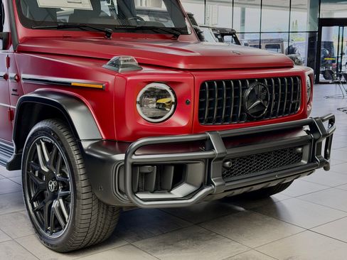 New 2026 Mercedes-Benz G 63 AMG 4MATIC image 3