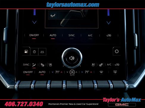 New 2026 GMC Acadia AT4 w/ Luxury Package image 28