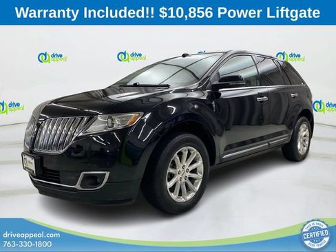 Used 2014 Lincoln MKX AWD w/ Equipment Group 101A image 2