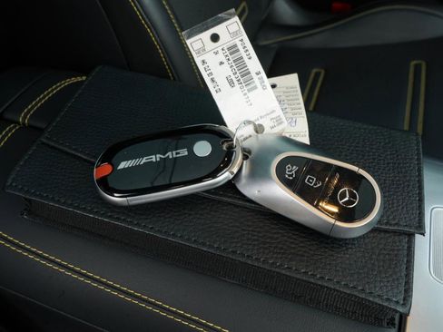 Used 2024 Mercedes-Benz CLE 53 AMG 4MATIC image 60