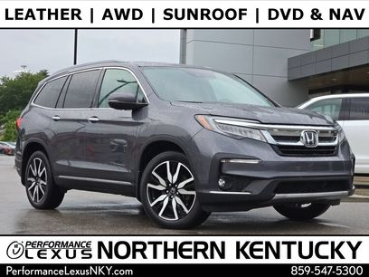 Used 2019 Honda Pilot Touring