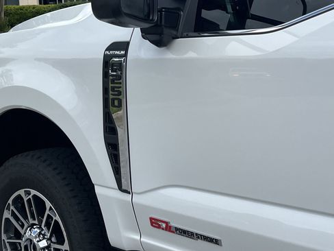 New 2026 Ford F250 Platinum AWD/4WD image 36