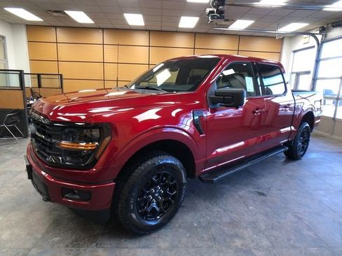 New 2026 Ford F150 XLT w/ Equipment Group 302A MID image 3