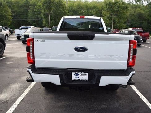 New 2025 Ford F350 XL w/ STX Appearance Package image 3