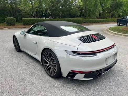 Used 2024 Porsche 911 Carrera 4S AWD/4WD image 8