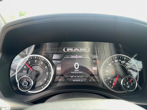 Used 2021 RAM 1500 Big Horn AWD/4WD image 22